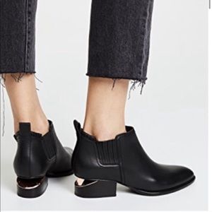 Alexander Wang booties